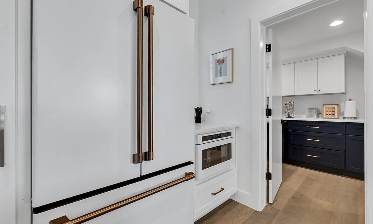 Photo of Kitchen in Blackshear-Prospect Hill
