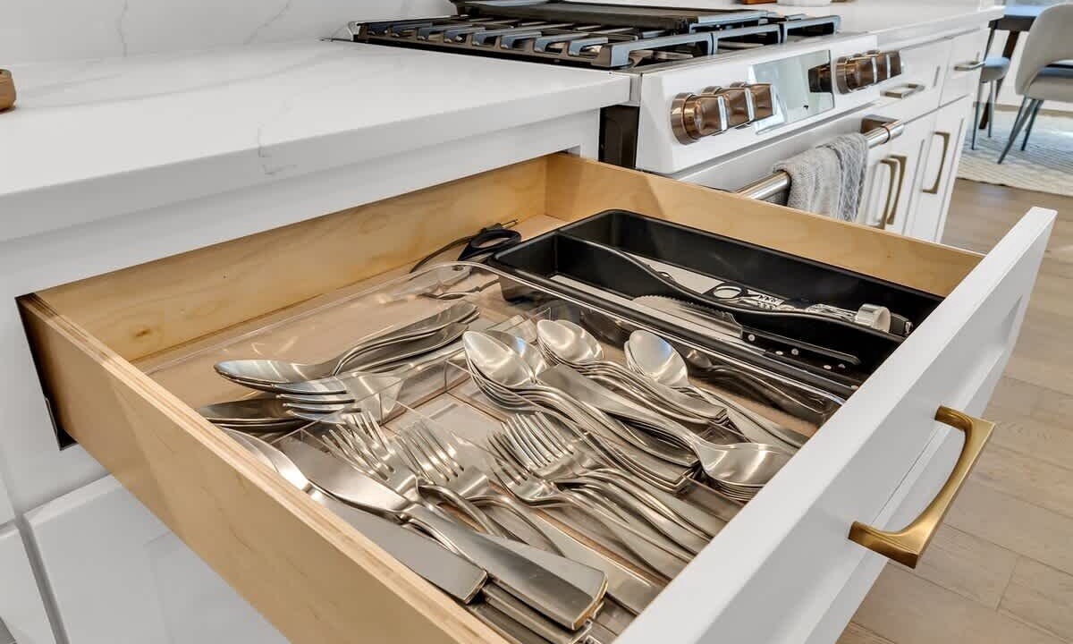 Photo of Kitchen in Blackshear-Prospect Hill