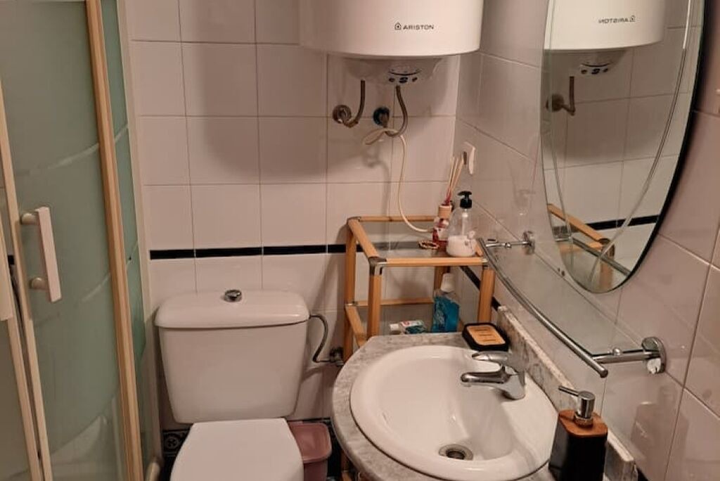 Photo of Bathroom in Torrevieja