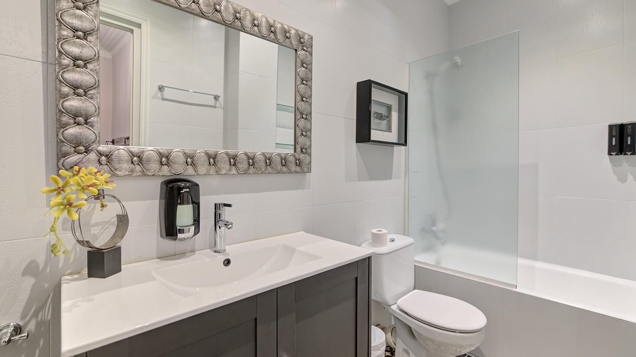 Photo of Bathroom in Primer Ensanche