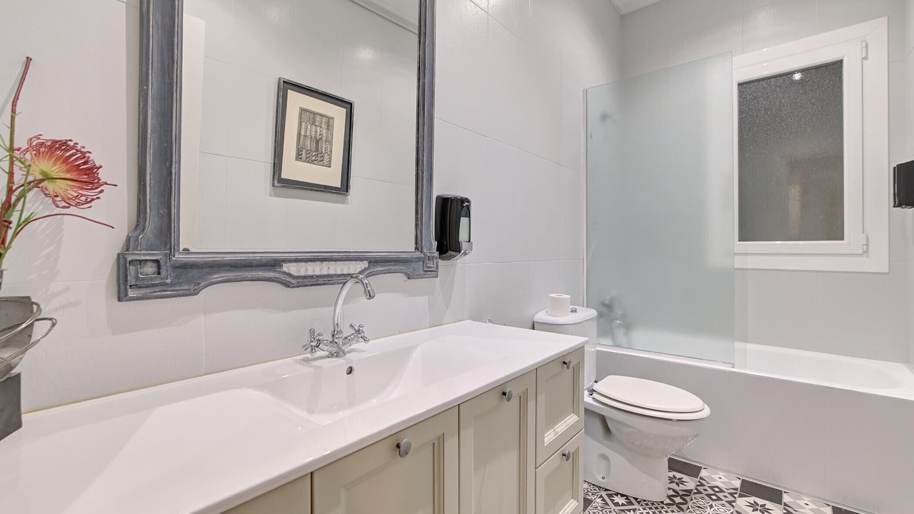 Photo of Bathroom in Primer Ensanche