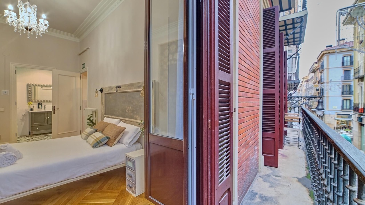 Photo of Bedroom in Primer Ensanche
