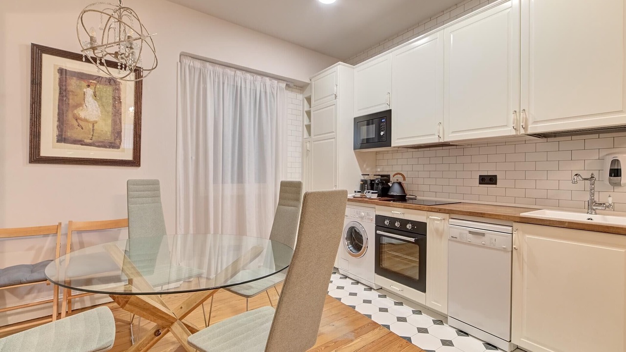Photo of Kitchen in Primer Ensanche