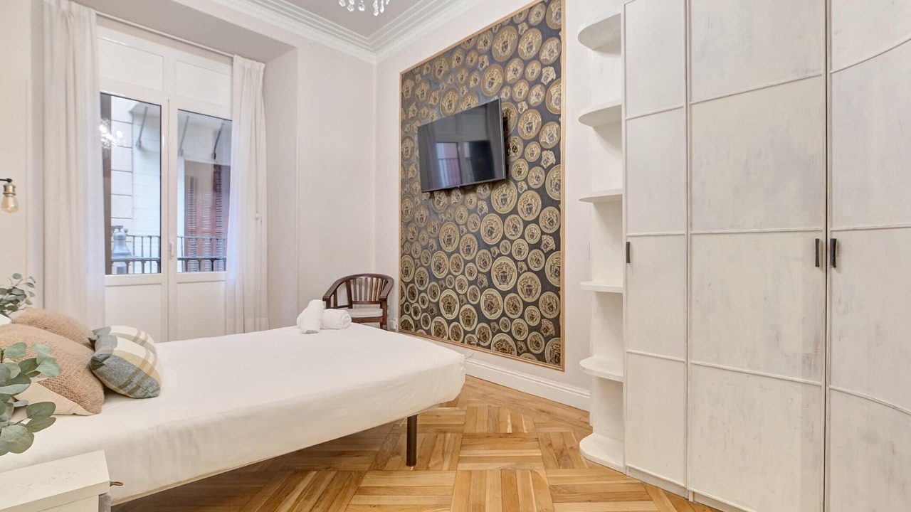Photo of Bedroom in Primer Ensanche