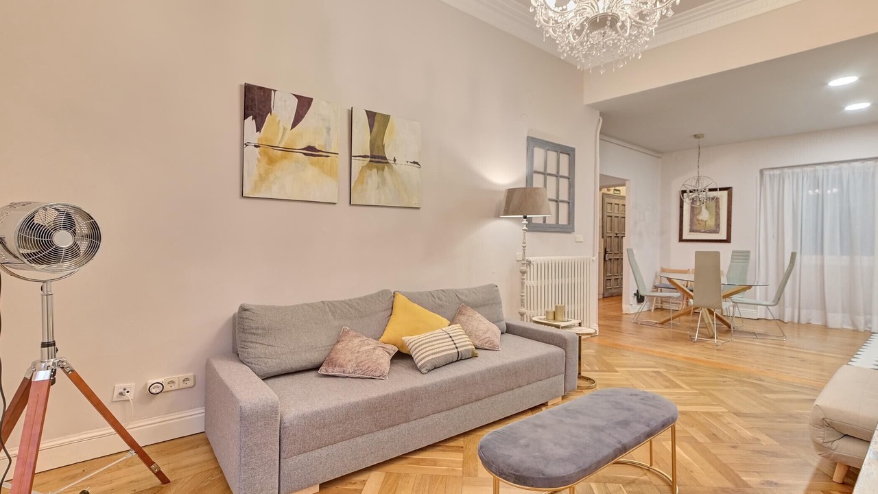 Photo of Livingroom in Primer Ensanche