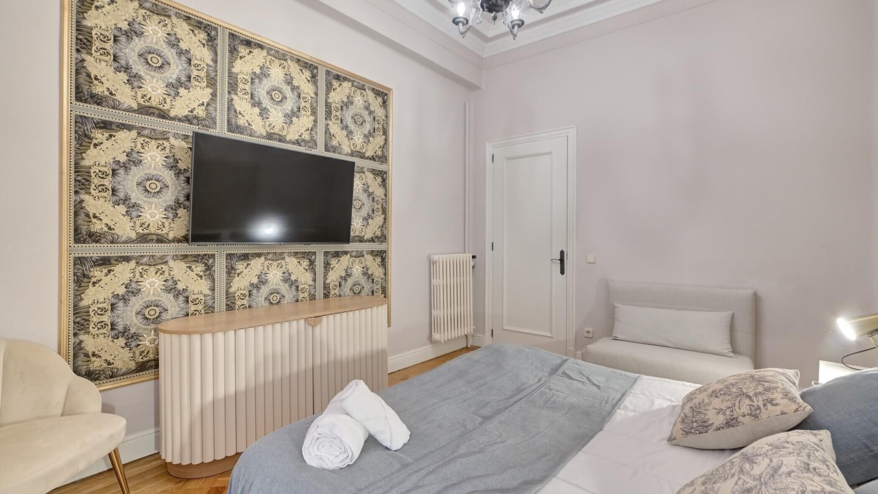 Photo of Bedroom in Primer Ensanche