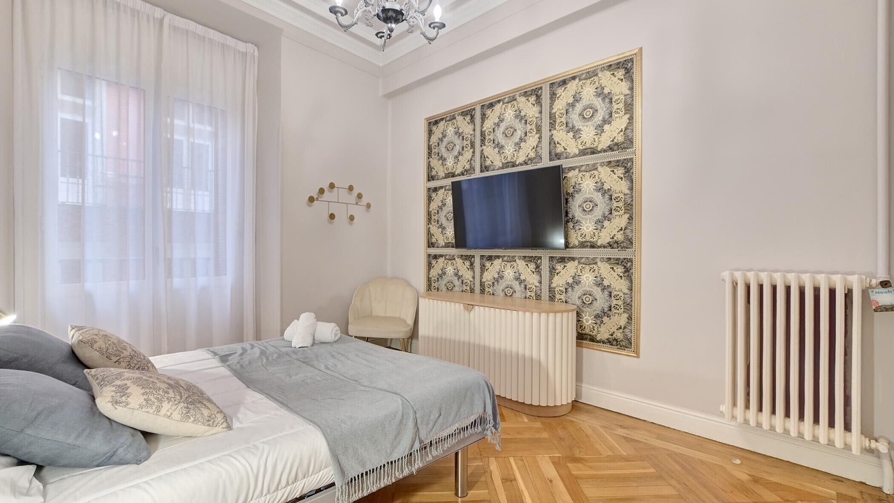 Photo of Bedroom in Primer Ensanche