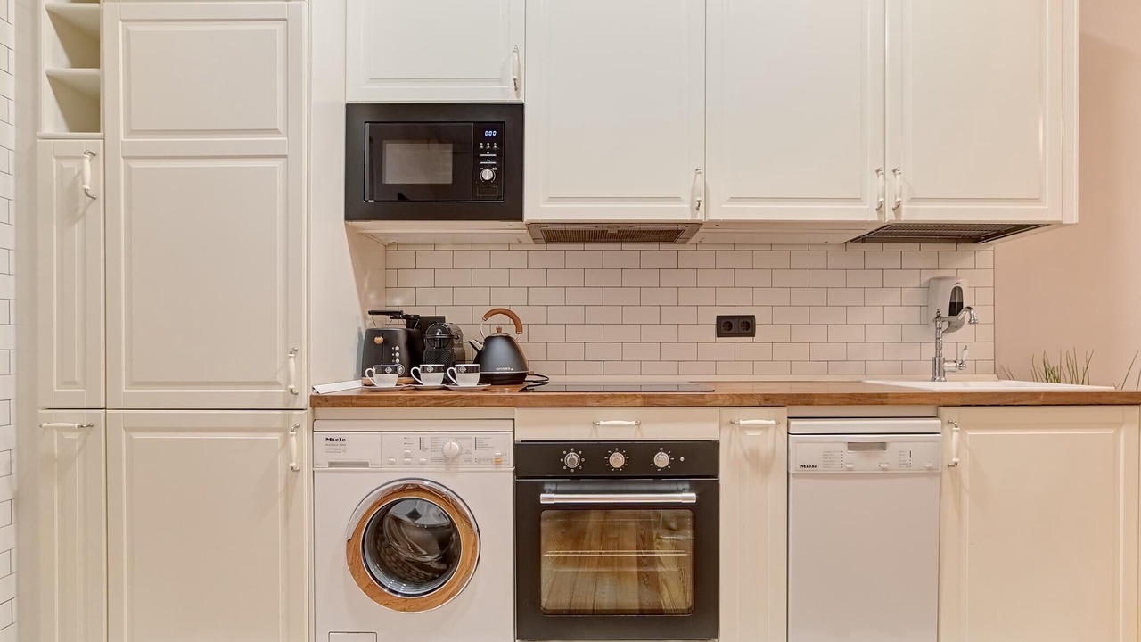 Photo of Kitchen in Primer Ensanche