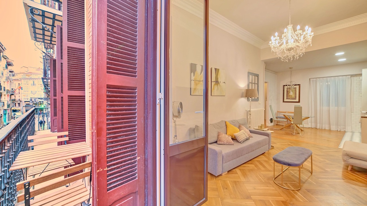 Photo of Livingroom in Primer Ensanche