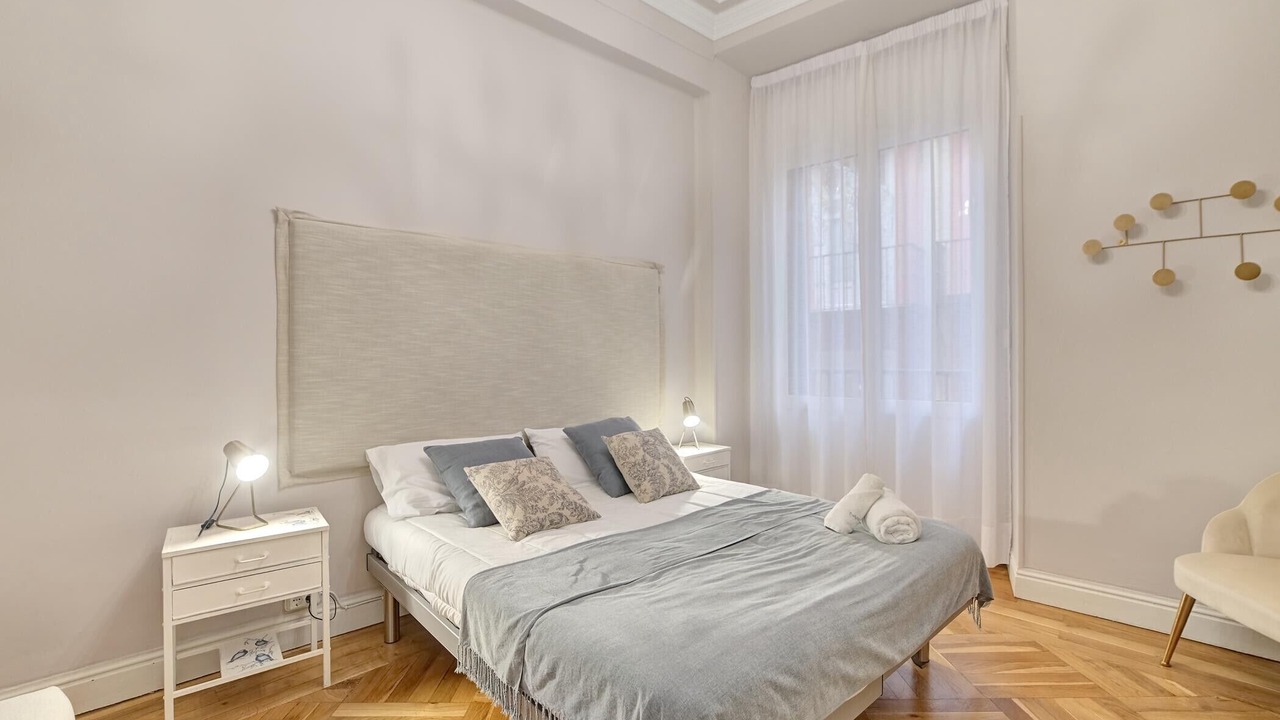 Photo of Bedroom in Primer Ensanche