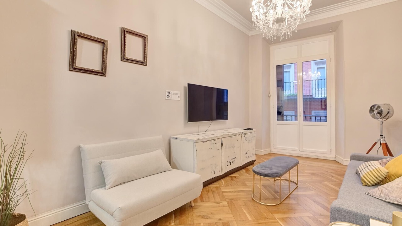 Photo of Livingroom in Primer Ensanche