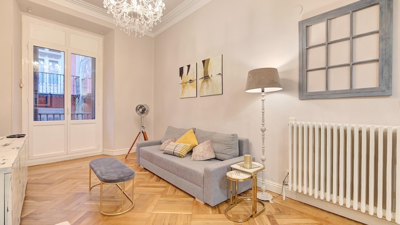 Photo of Livingroom in Primer Ensanche