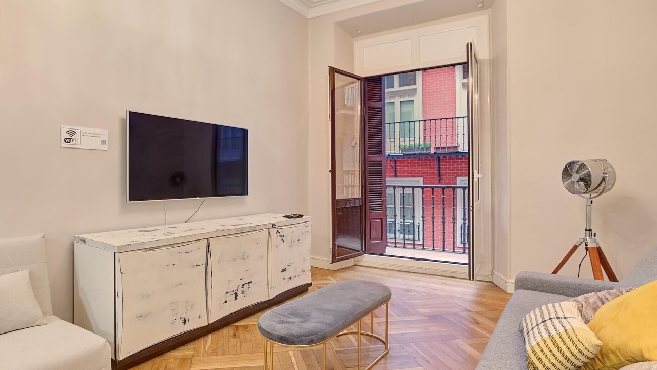 Photo of Livingroom in Primer Ensanche