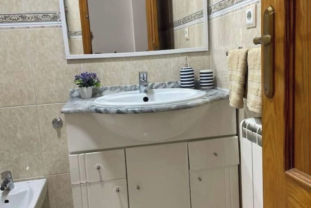 Photo of Bathroom in Torrevieja