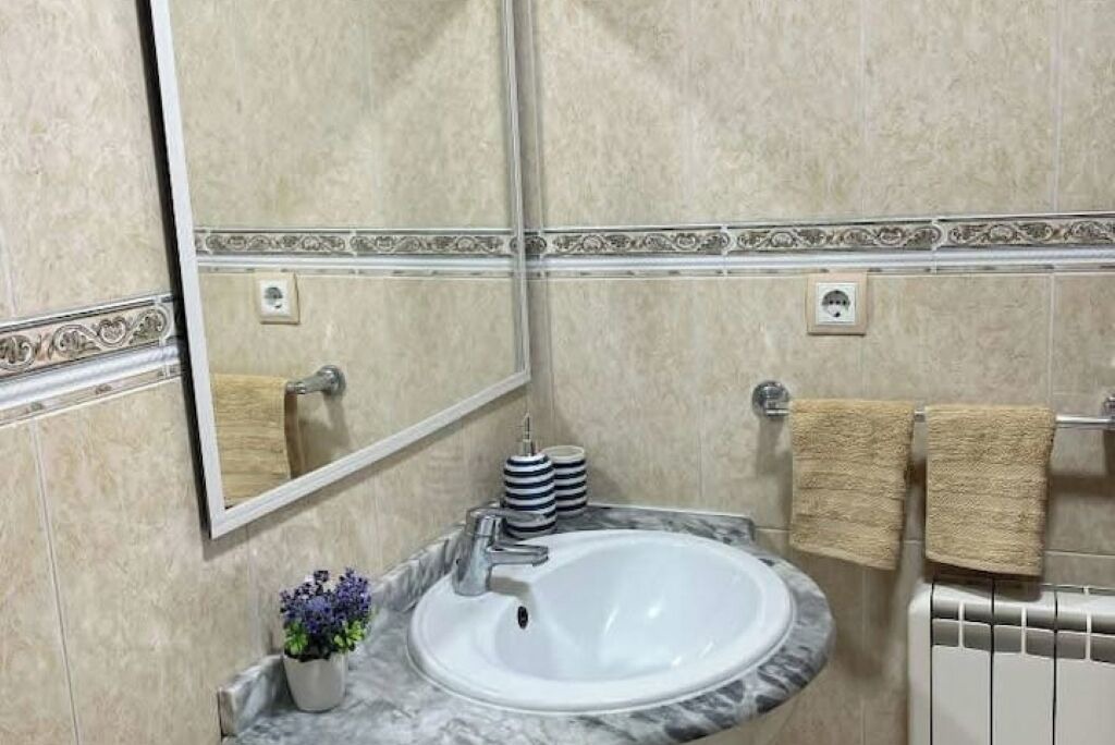Photo of Bathroom in Torrevieja