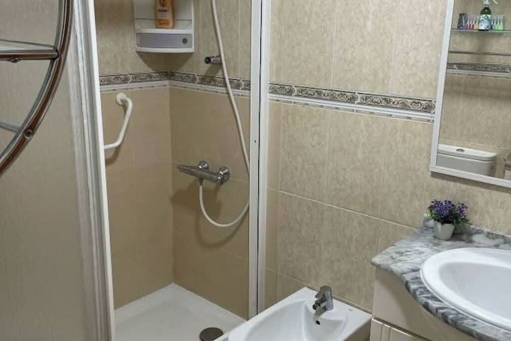 Photo of Bathroom in Torrevieja