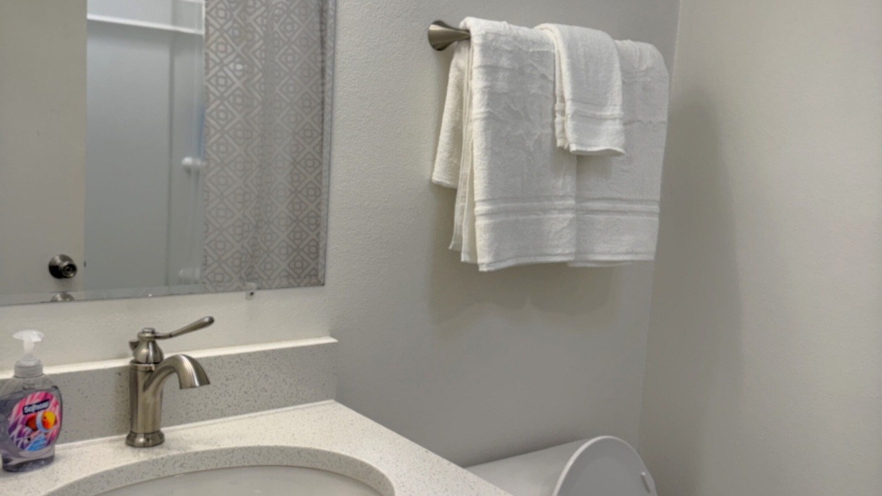 Photo of Bathroom in Capital View