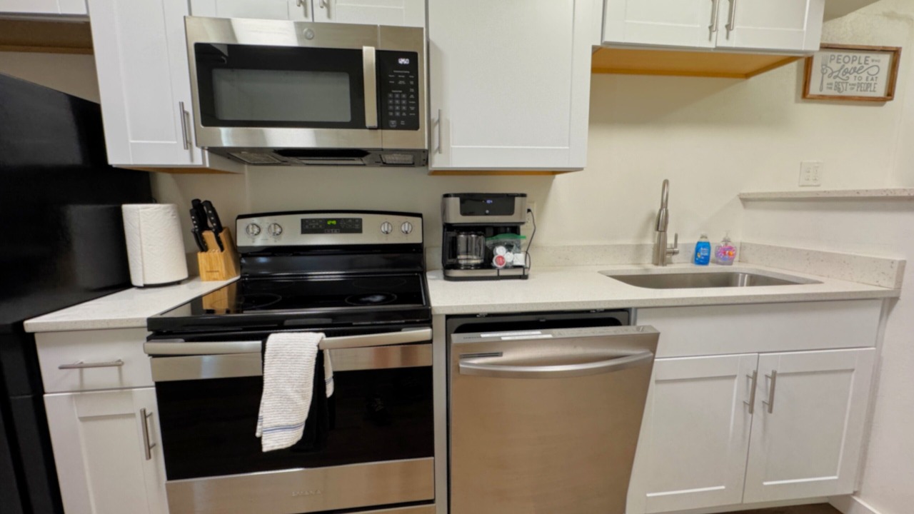 Photo of Kitchen in Capital View