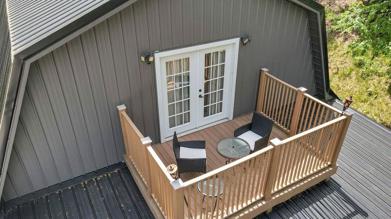 Photo of Patio Balcony in Sugar Grove