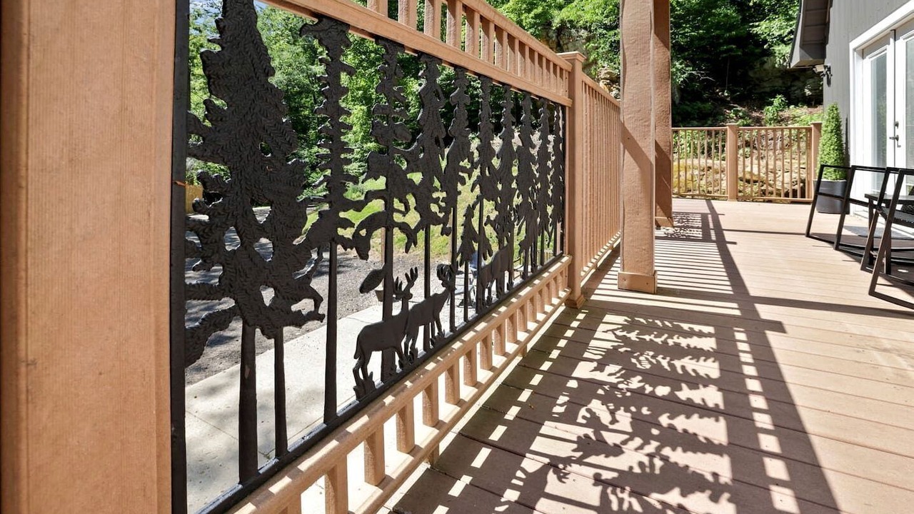 Photo of Patio Balcony in Sugar Grove