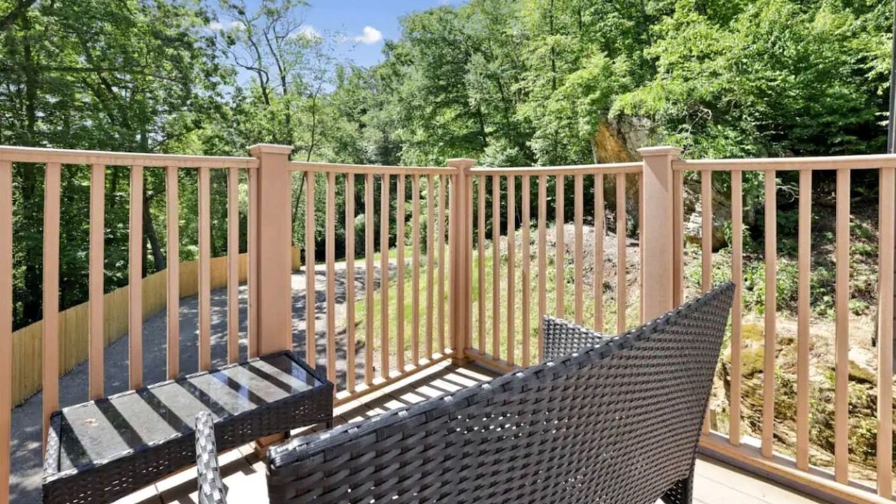 Photo of Patio Balcony in Sugar Grove