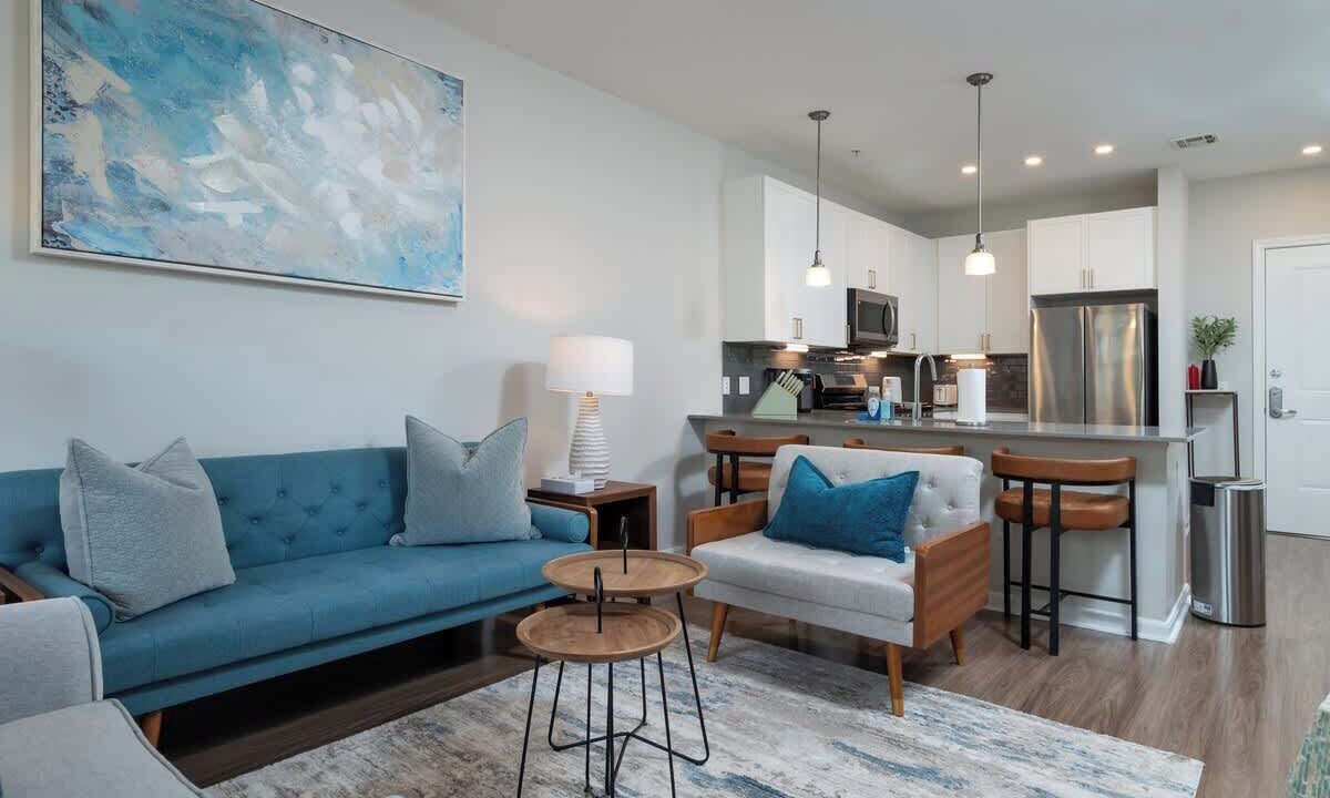 Photo of Livingroom in Assembly Square