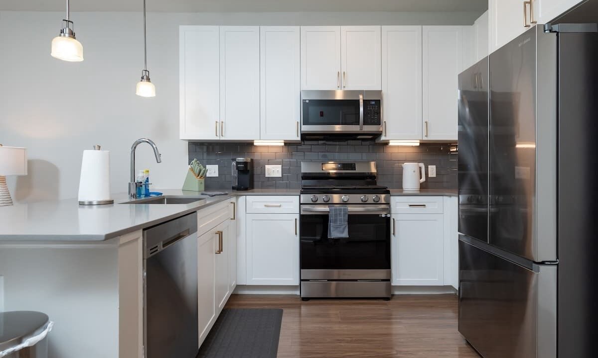 Photo of Kitchen in Assembly Square