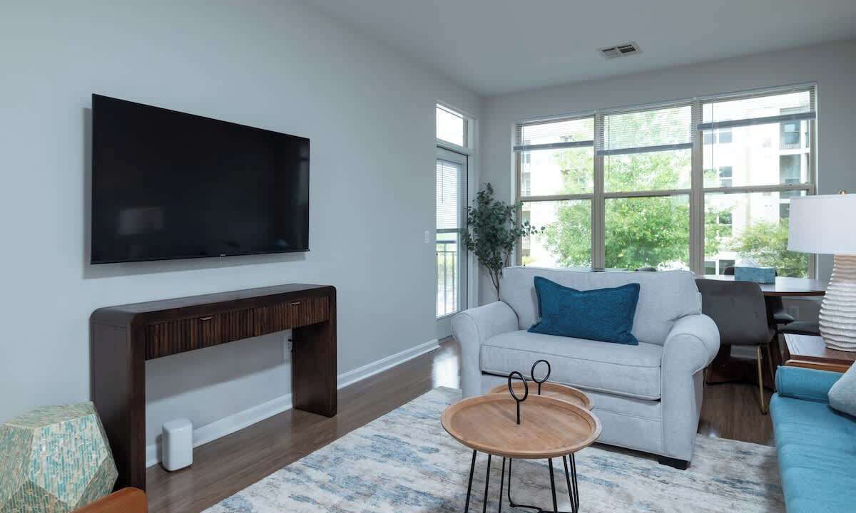 Photo of Livingroom in Assembly Square