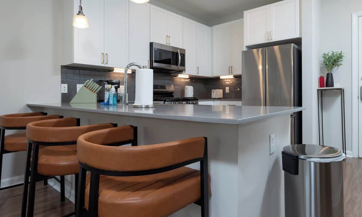 Photo of Kitchen in Assembly Square