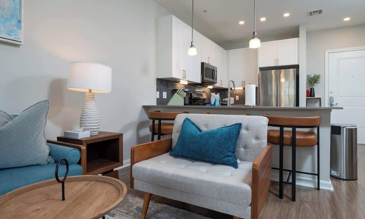 Photo of Livingroom in Assembly Square