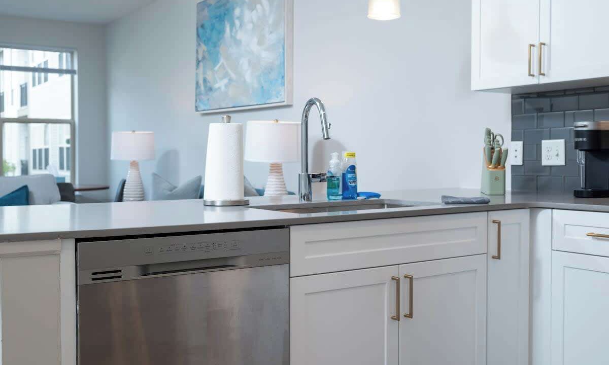 Photo of Kitchen in Assembly Square