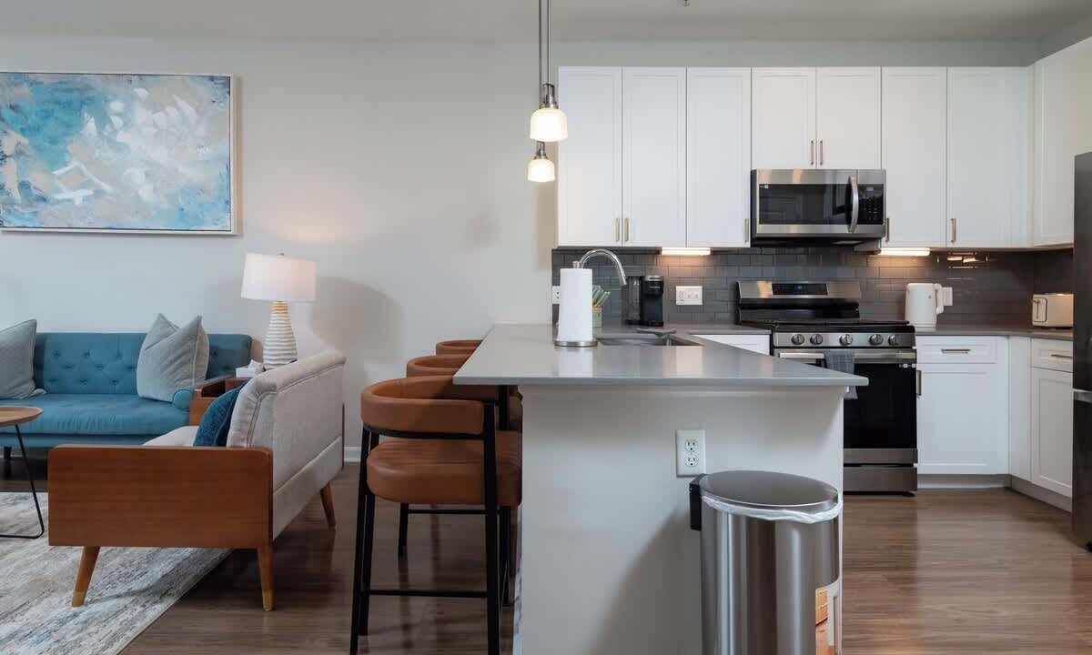 Photo of Kitchen in Assembly Square