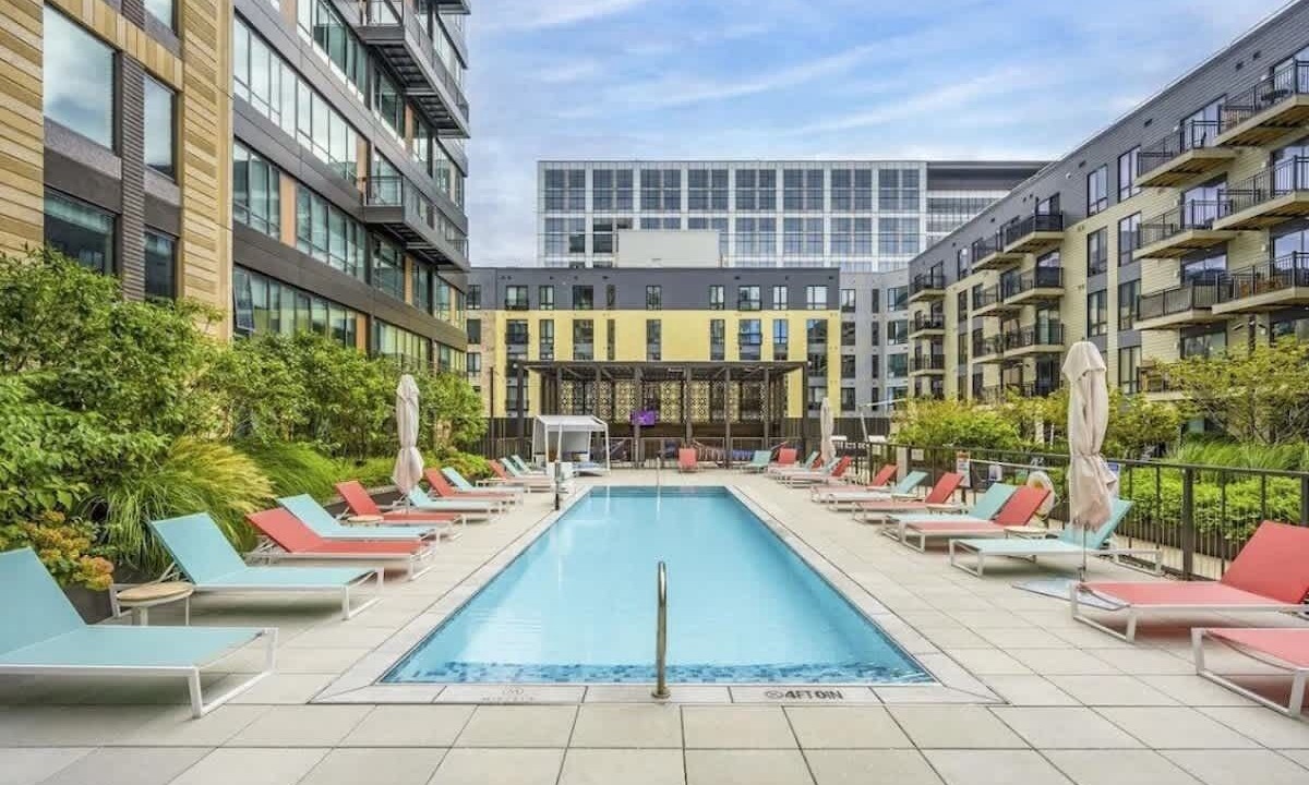 Photo of Outdoor in Assembly Square