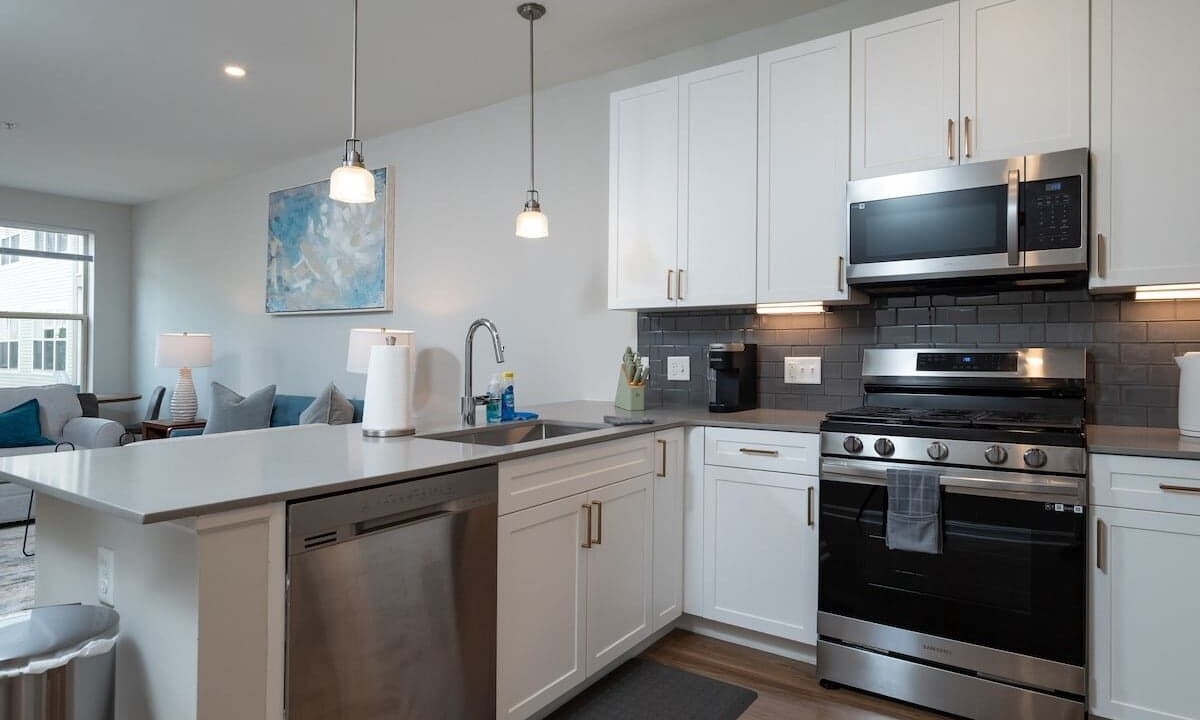 Photo of Kitchen in Assembly Square