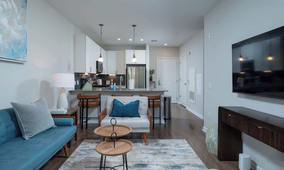 Photo of Livingroom in Assembly Square