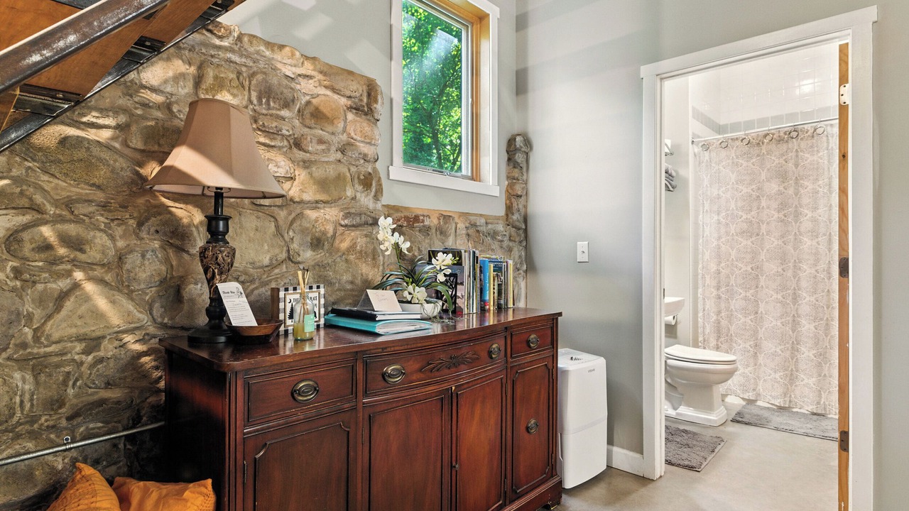 Photo of Bathroom in Rawley Springs