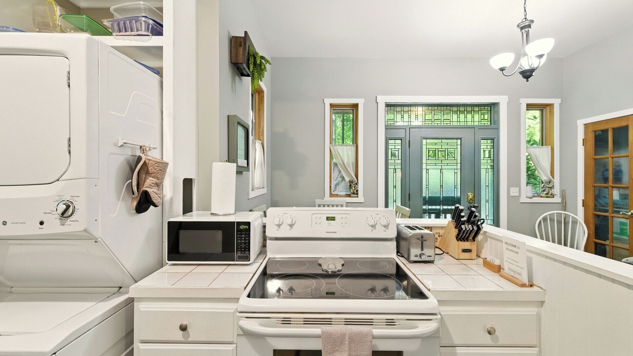 Photo of Kitchen in Rawley Springs