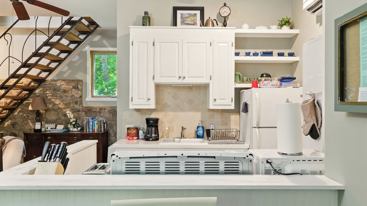 Photo of Kitchen in Rawley Springs