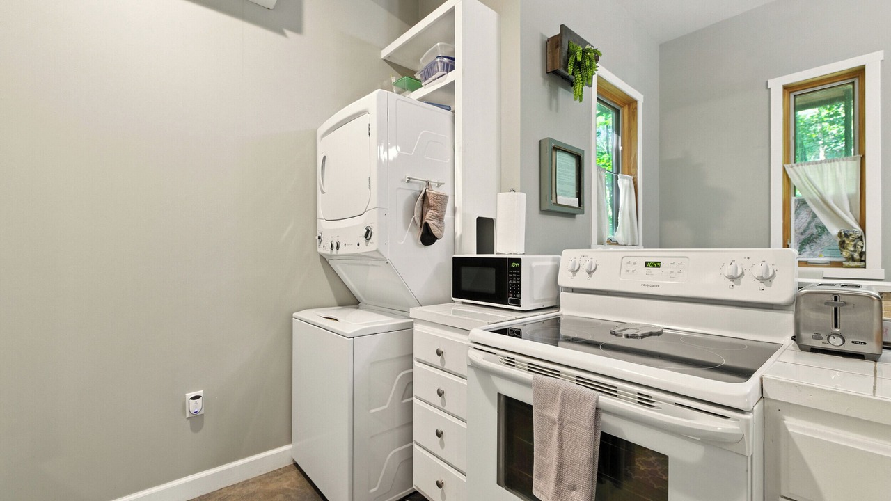 Photo of Kitchen in Rawley Springs