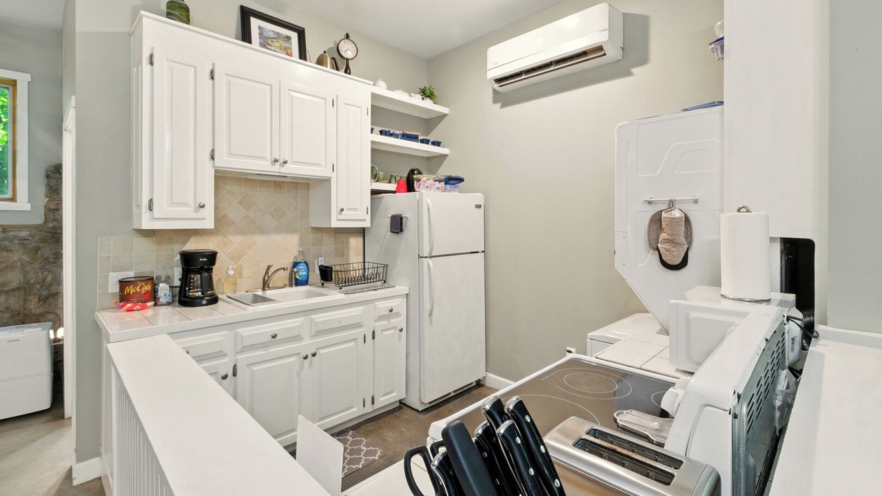 Photo of Kitchen in Rawley Springs