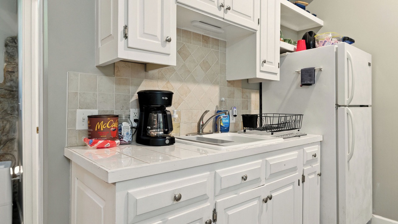 Photo of Kitchen in Rawley Springs