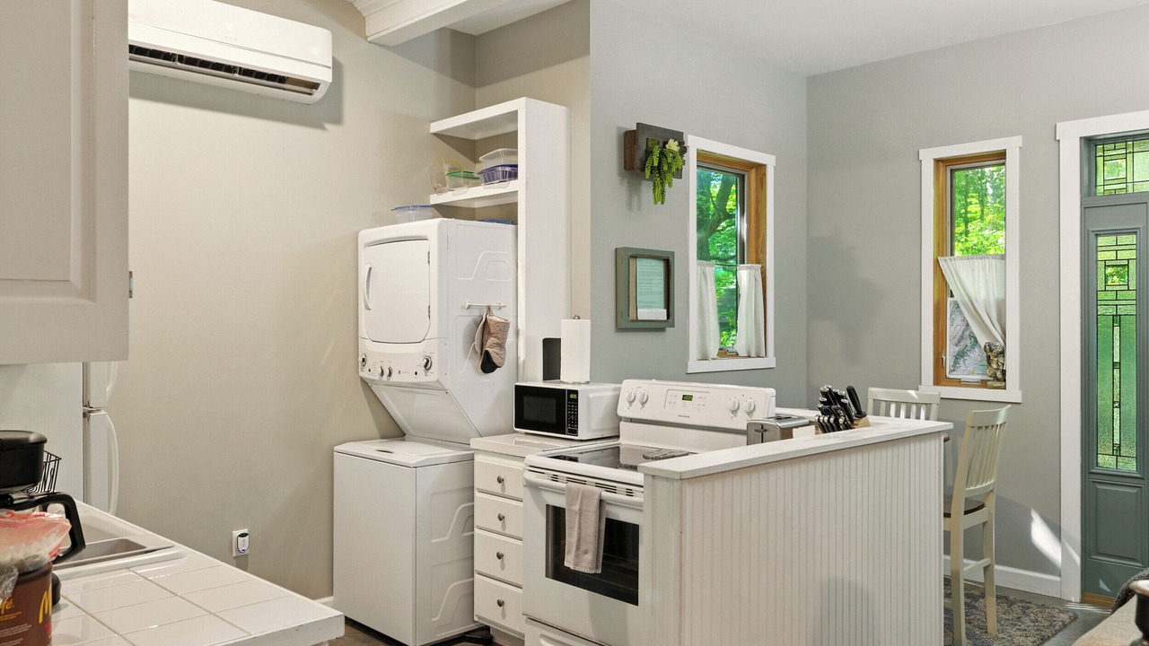 Photo of Kitchen in Rawley Springs
