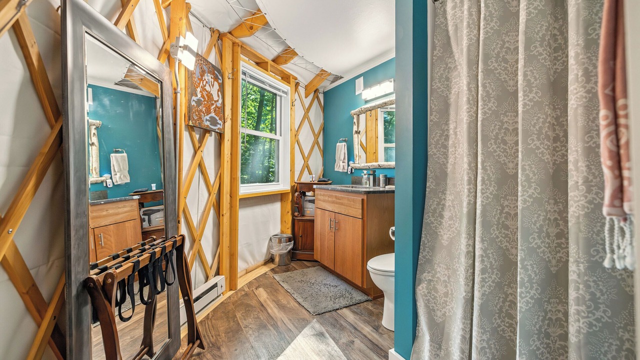 Photo of Bathroom in Rawley Springs