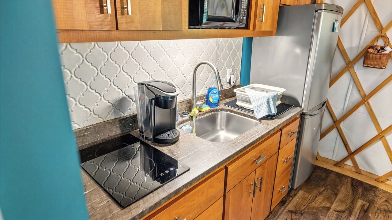Photo of Kitchen in Rawley Springs