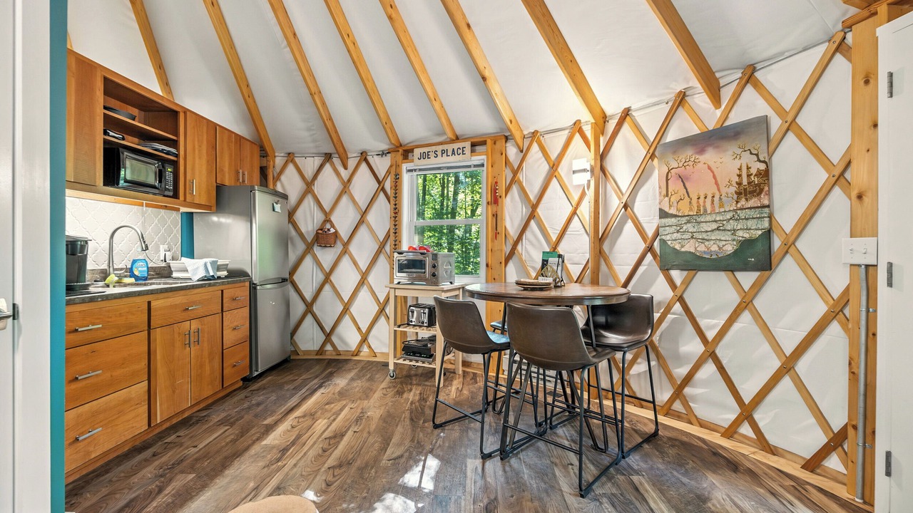 Photo of Kitchen in Rawley Springs