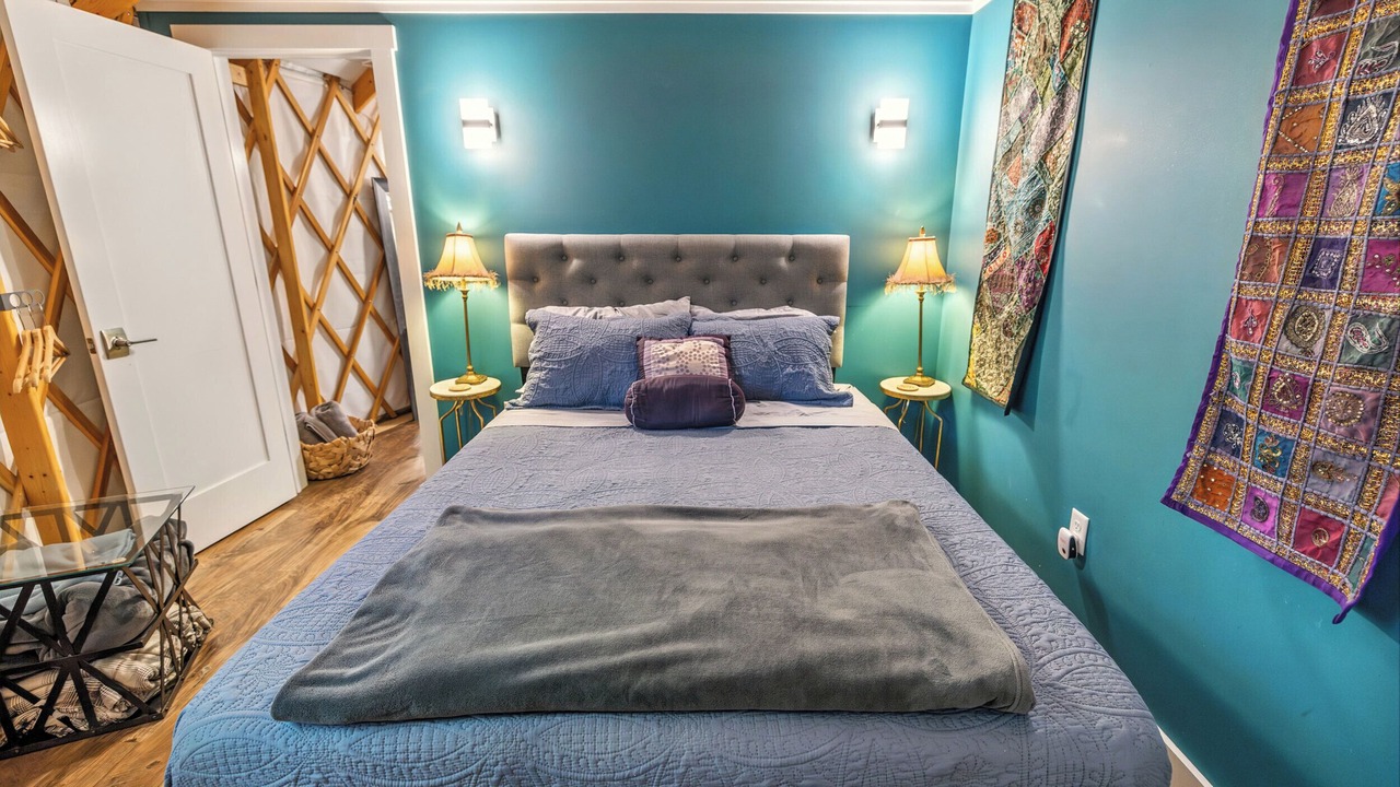 Photo of Bedroom in Rawley Springs