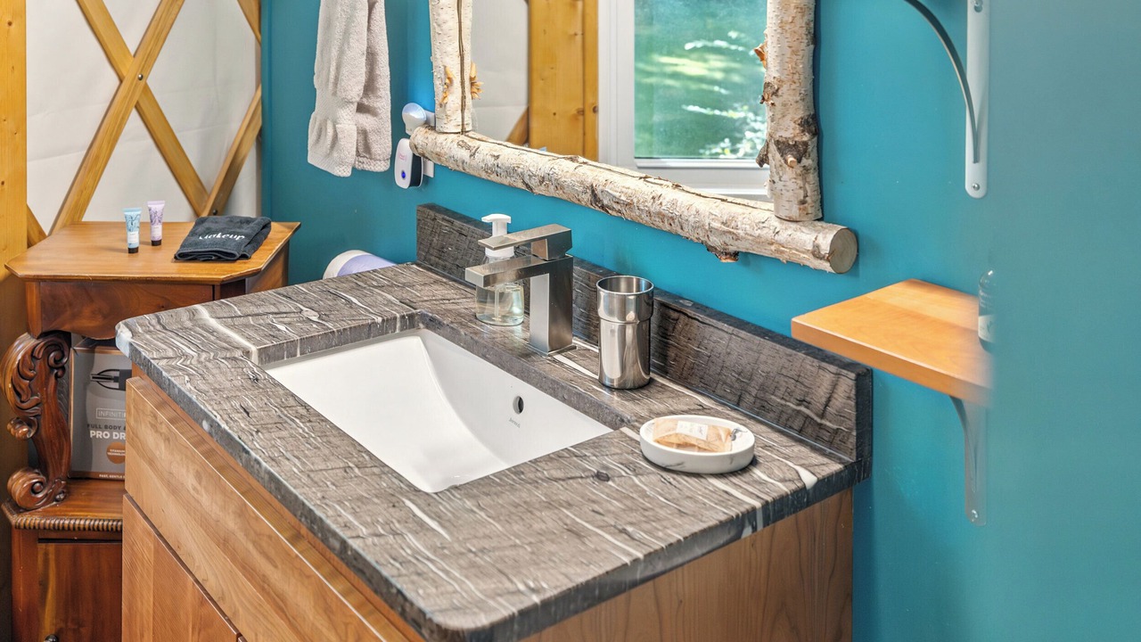 Photo of Bathroom in Rawley Springs