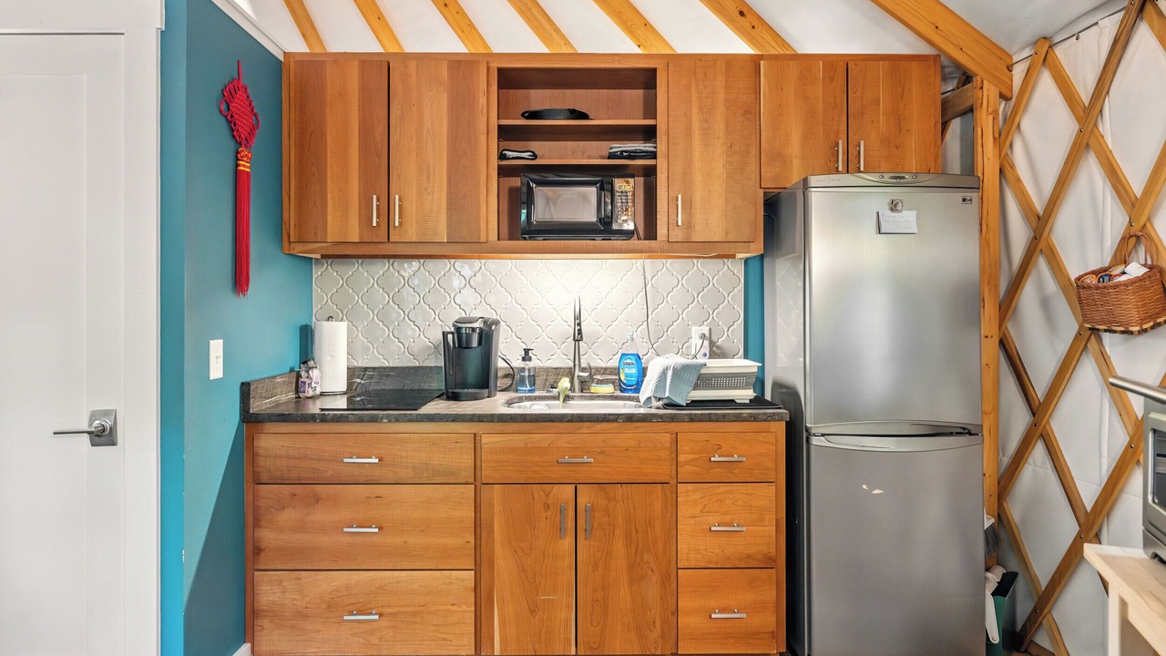 Photo of Kitchen in Rawley Springs