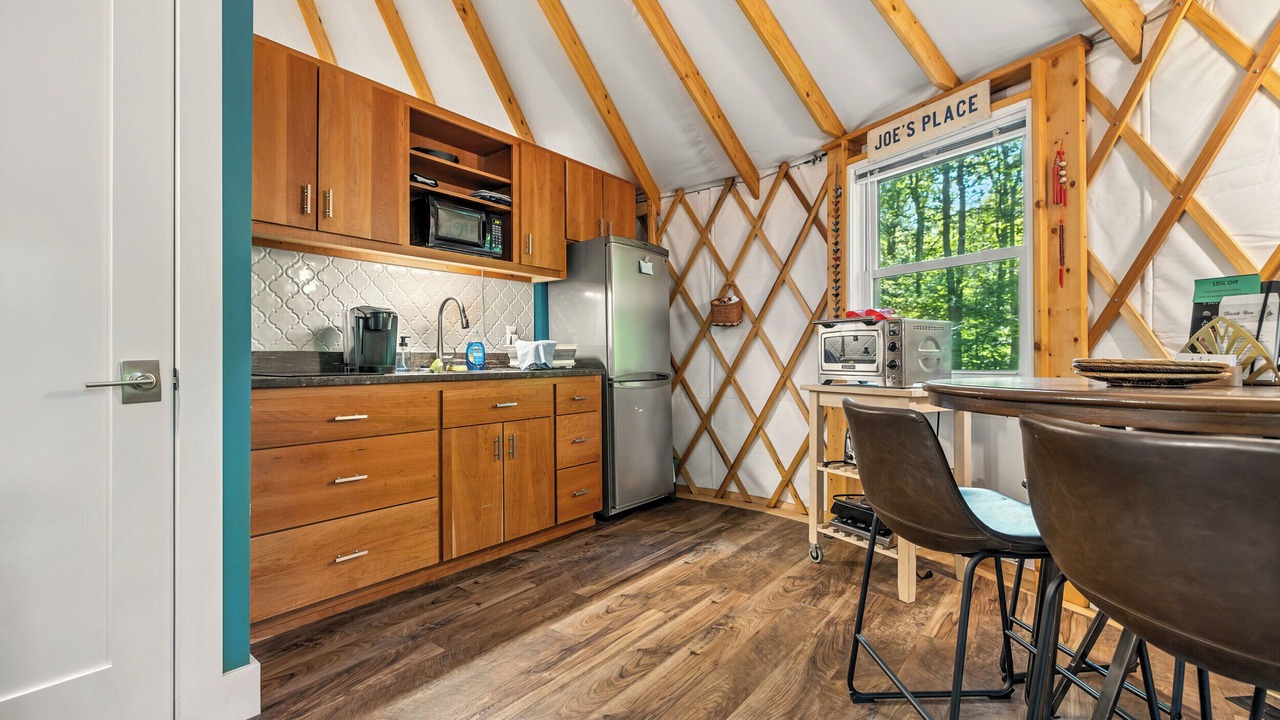 Photo of Kitchen in Rawley Springs
