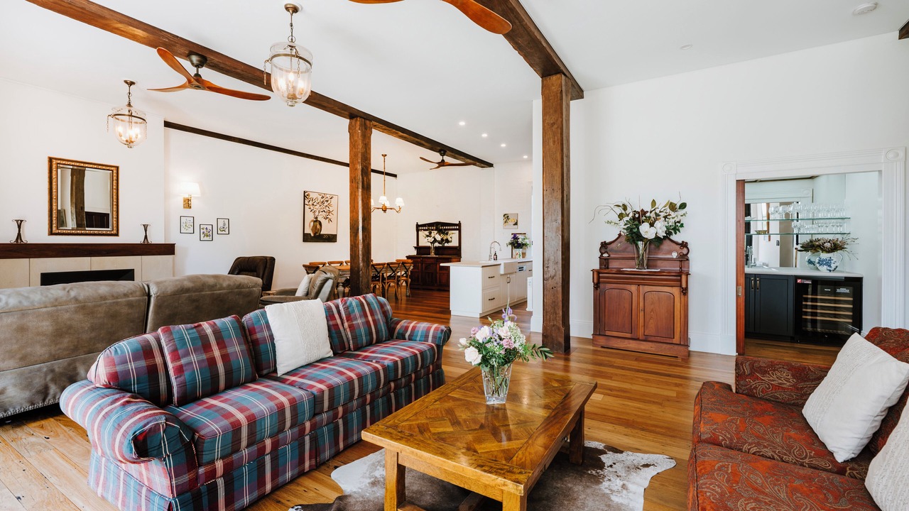 Photo of Livingroom in Central Mudgee